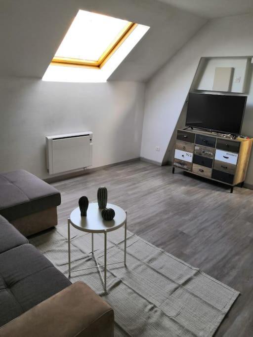 Appartement Saint Thierry แร็งส์ ภายนอก รูปภาพ