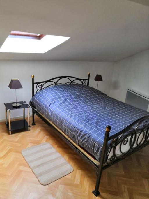 Appartement Saint Thierry แร็งส์ ภายนอก รูปภาพ