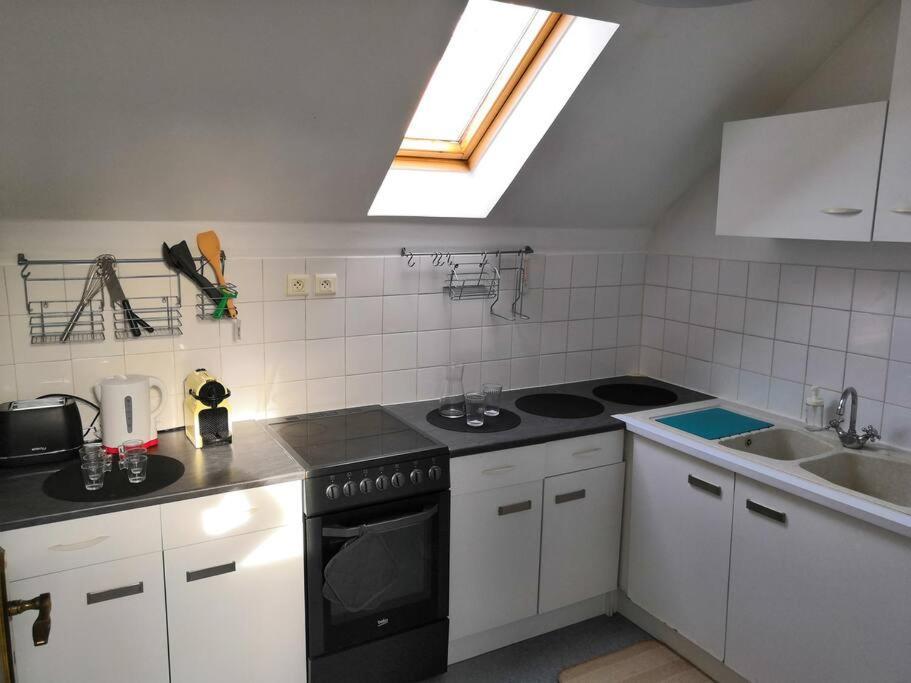 Appartement Saint Thierry แร็งส์ ภายนอก รูปภาพ