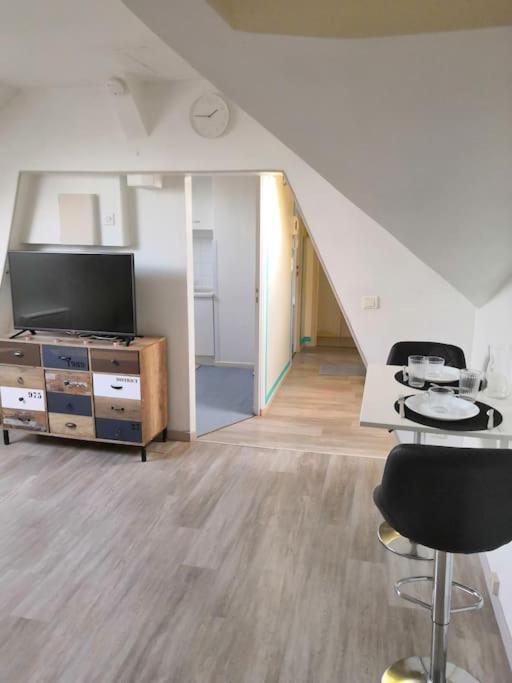 Appartement Saint Thierry แร็งส์ ภายนอก รูปภาพ